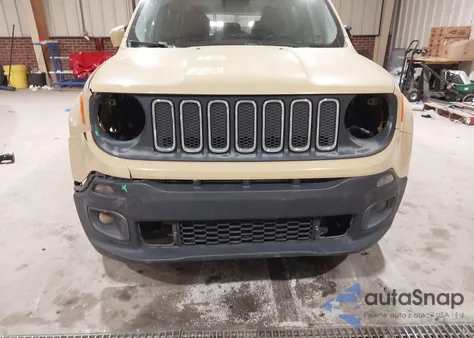 2016 Jeep Renegade Latitude from USA, damaged, VIN ZACCJBBW3GPC75969